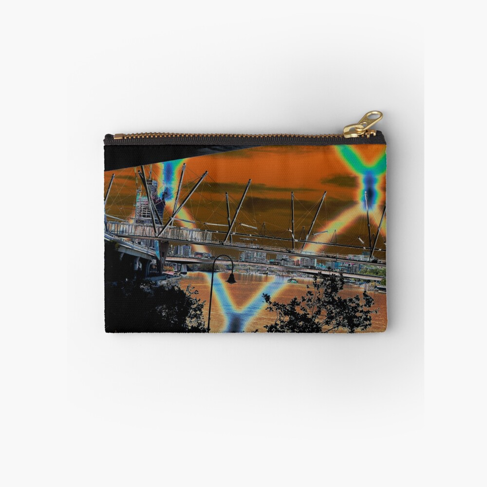 Item preview, Zipper Pouch designed and sold by MagdaLabuda.