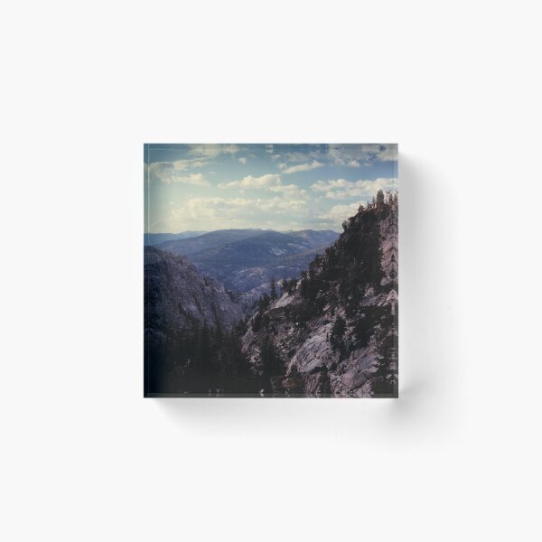 Item preview, Grand Canyon of the Tuolumne - Yosemite N.P. designed and sold by Rodney Johnson.
