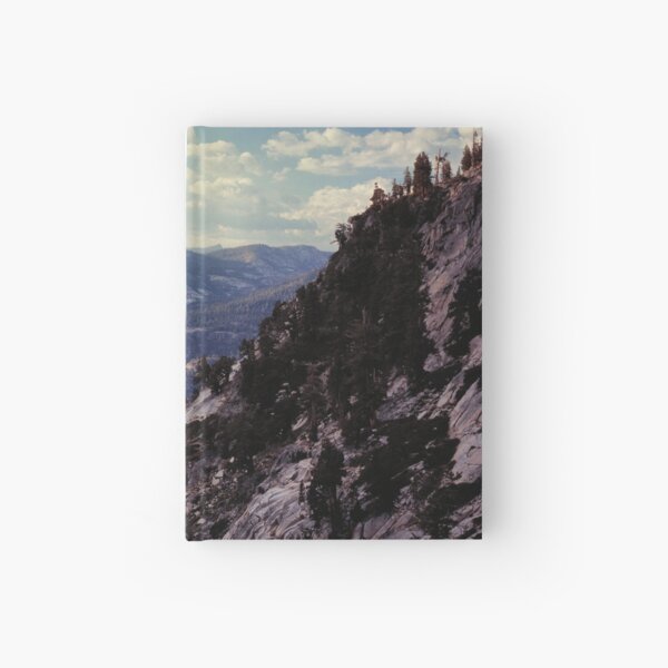 Grand Canyon of the Tuolumne - Yosemite N.P. Hardcover Journal