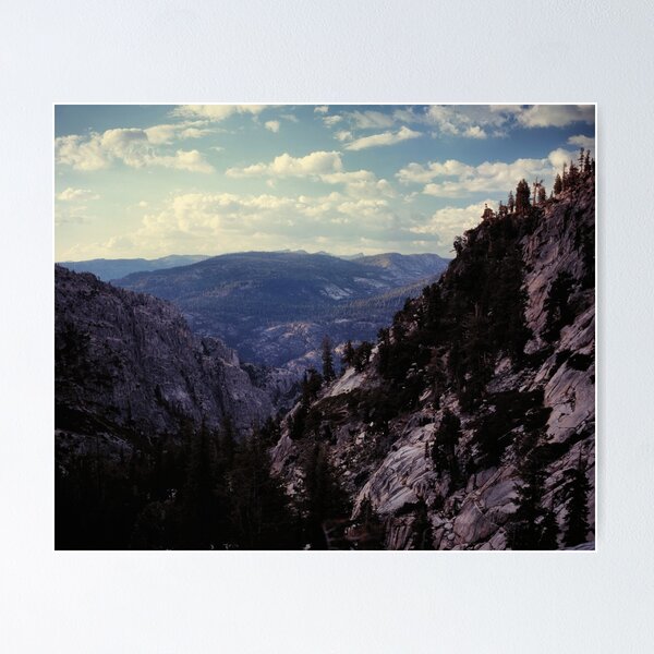 Item preview, Grand Canyon of the Tuolumne - Yosemite N.P. designed and sold by Rodney Johnson.