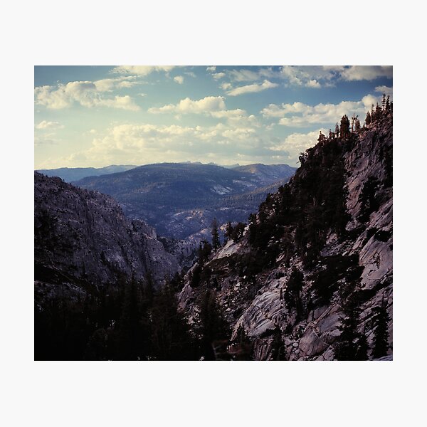 Item preview, Grand Canyon of the Tuolumne - Yosemite N.P. designed and sold by Rodney Johnson.