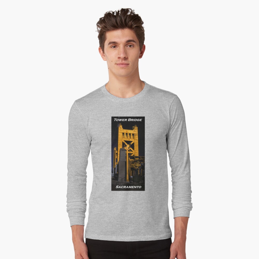 Item preview, Long Sleeve T-Shirt designed and sold by rodneyj46.