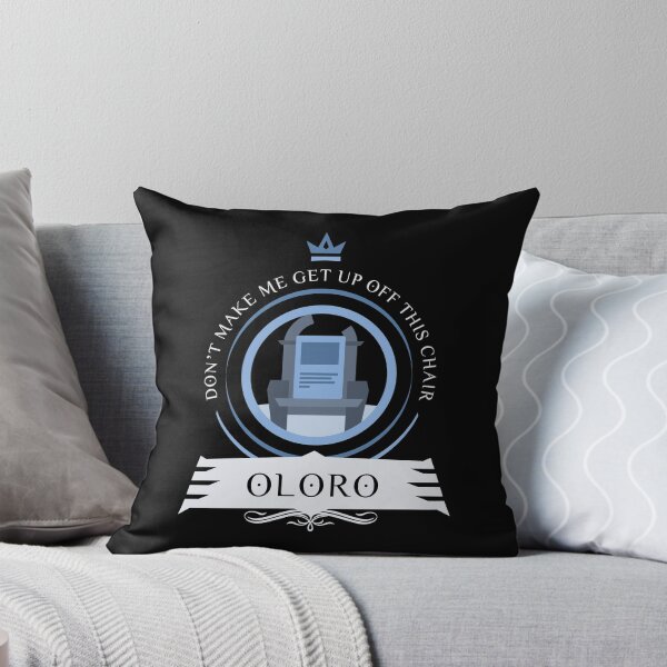 Item preview, Commander Oloro designed and sold by Epic Upgrades.