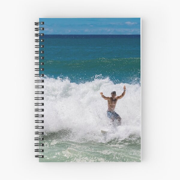 Item preview, Surfer on the Pipeline designed and sold by blueskiesforme.