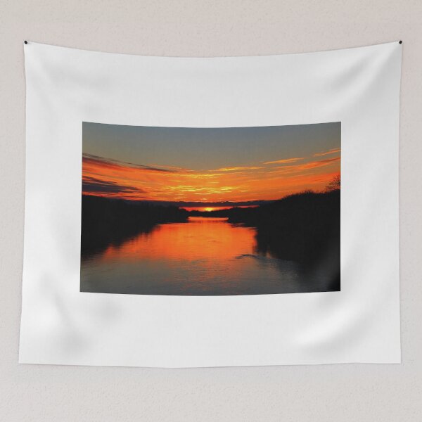 Item preview, Sunrise on the Assiniboine designed and sold by Larry Trupp.