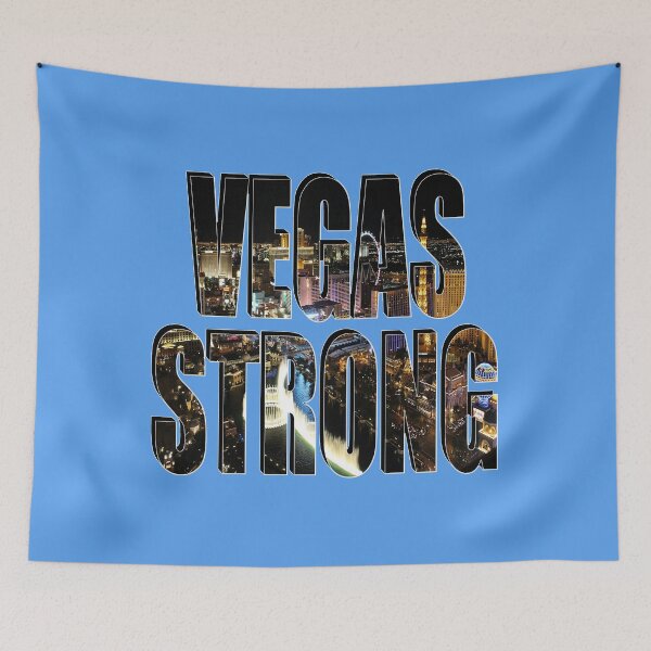 Item preview, Vegas Strong designed and sold by Gravityx9.