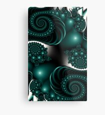 Small Details Metal Print