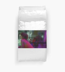Enter the Void Duvet Cover