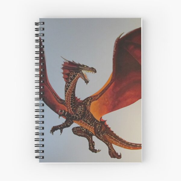 Item preview, Fire Dragon designed and sold by JeffRaum.
