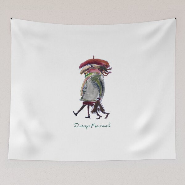 Item preview, the artist designed and sold by Diego Manuel Rodriguez.