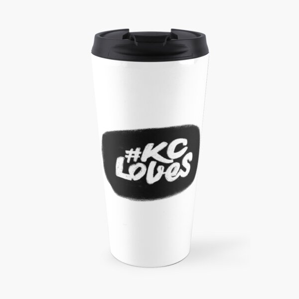 Kansas City Travel Mug