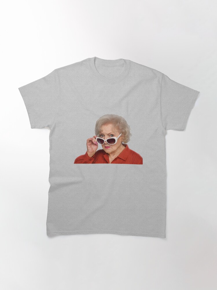 betty white t shirts