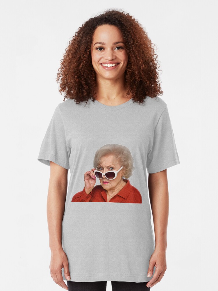 betty white t shirts