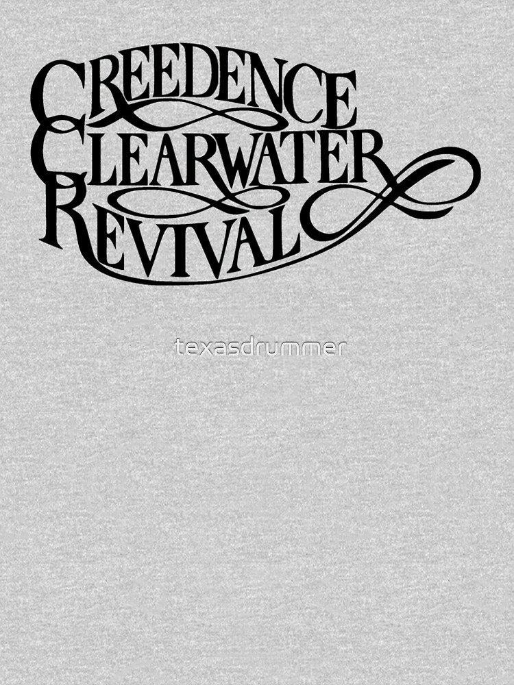 CCR by texasdrummer