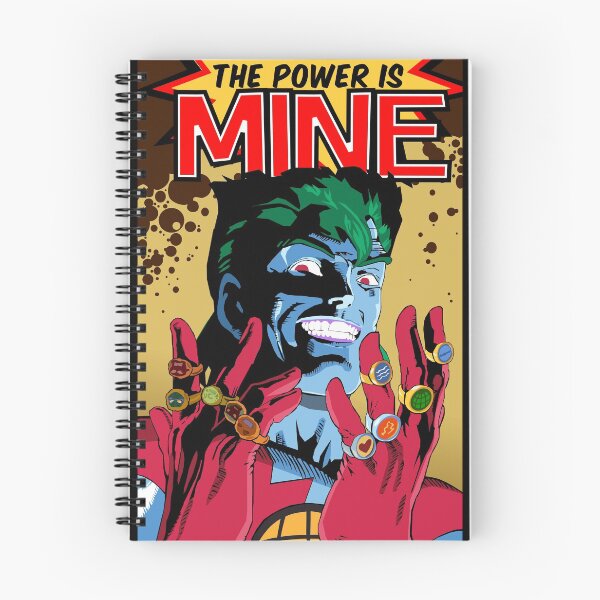 Item preview, The Power Is Mine designed and sold by TGprophet.