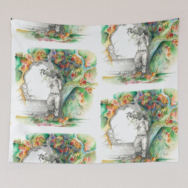 Item preview, "Open Your Eyes -The World is Changing" designed and sold by Anna Miarczynska.