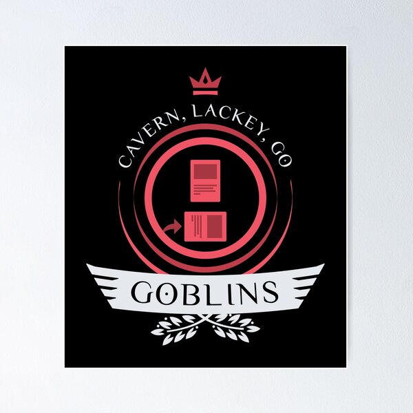 Item preview, Goblins Life V1 designed and sold by Epic Upgrades.