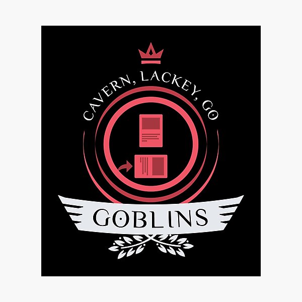 Item preview, Goblins Life V1 designed and sold by Epic Upgrades.