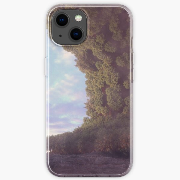 The Edge iPhone Soft Case