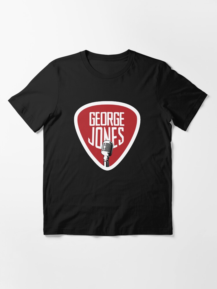 Alternate view of George Jones Essential T-Shirt