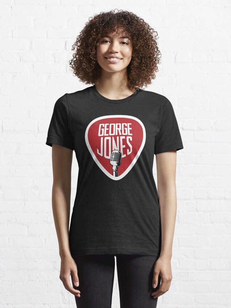 Alternate view of George Jones Essential T-Shirt