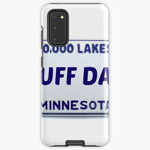 Minnesota: Uff Da Samsung Galaxy Tough Case