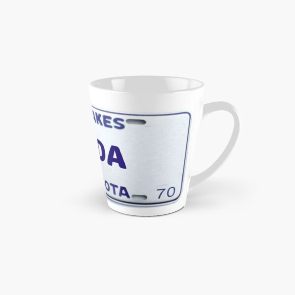 Minnesota: Uff Da Tall Mug