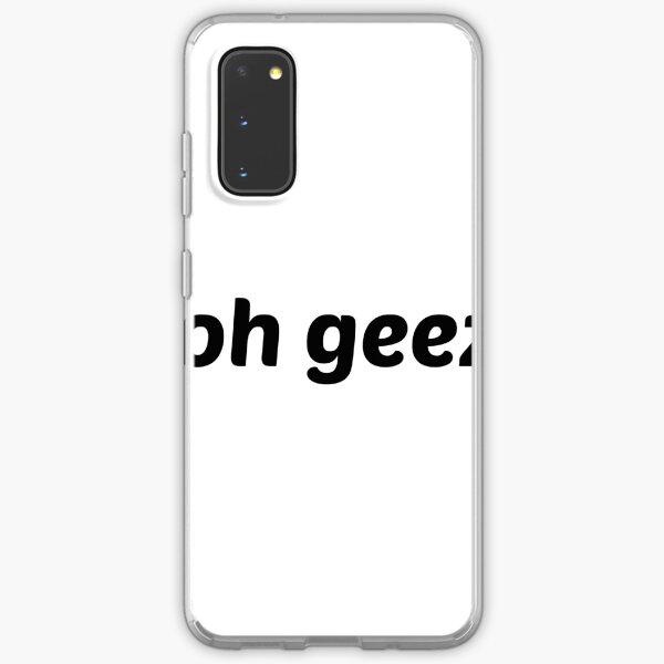 Minnesota: Oh geez Samsung Galaxy Soft Case