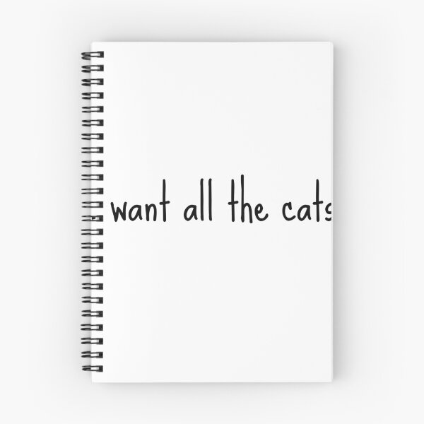 Item preview, I want all the cats designed and sold by emilywerfel.