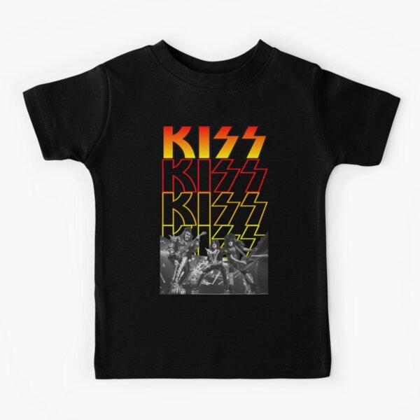 Kiss Kids T-Shirt