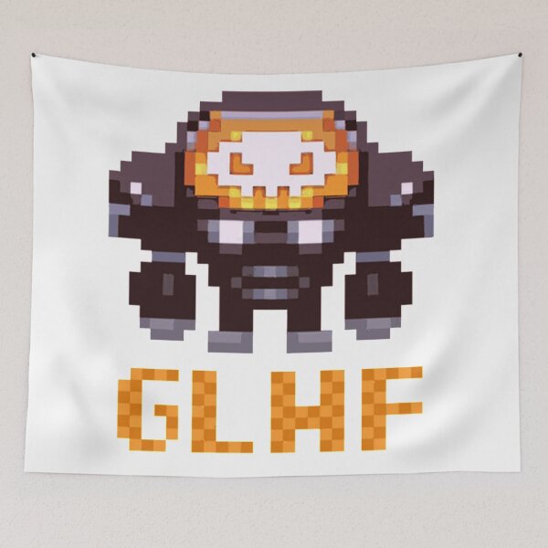 Item preview, GLHF Spray designed and sold by coolturd.
