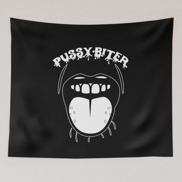 Item preview, pussybiter designed and sold by eiwo87.