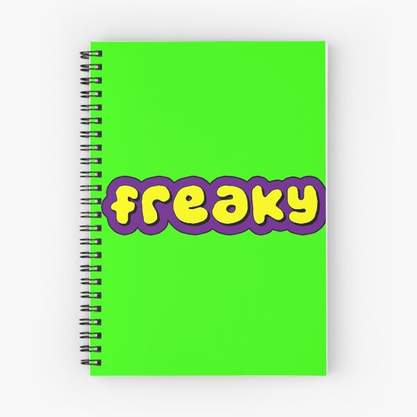 Item preview, Freaky. designed and sold by UzStore.