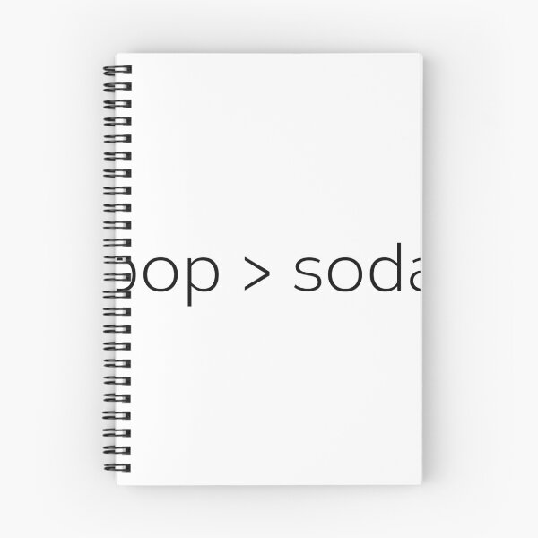 Item preview, Pop > Soda designed and sold by emilywerfel.