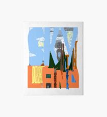 Picture of Words Art Board