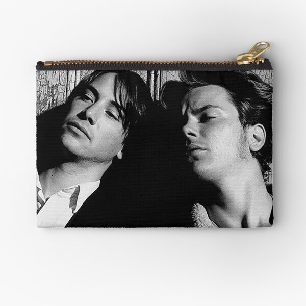 My Own Private Idaho Zipper Pouch