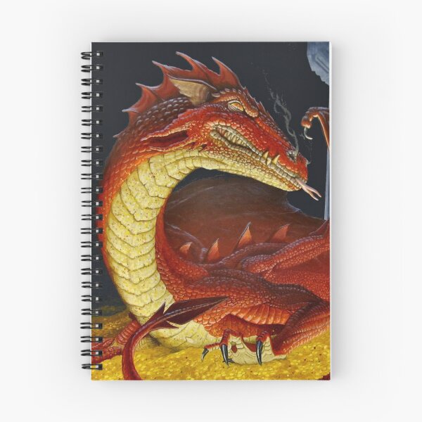 Item preview, Dragon Hoarding His Treasure designed and sold by JeffRaum.
