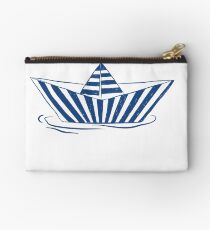 Papierschiffchen Studio Clutch