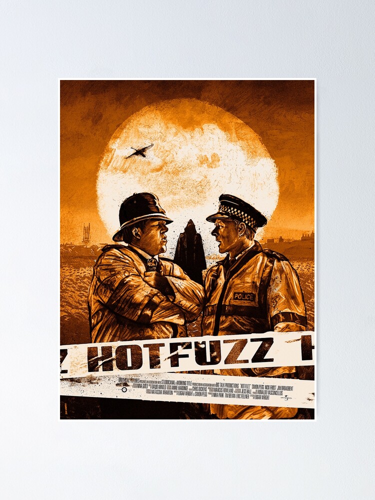 Hot fuzz full online movie 123