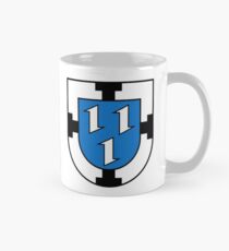 Bottrop Coat of Arms, Germany Classic Mug