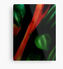 Tropic Metal Print