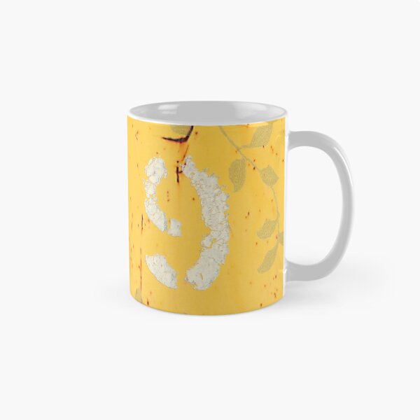 Item preview, Trashed, scratched, rusted and dented - Yellow designed and sold by artdeluxe.