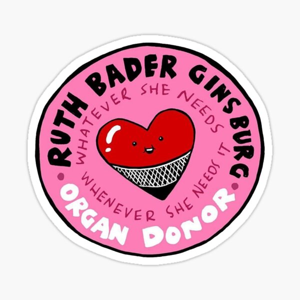 RBG Sticker