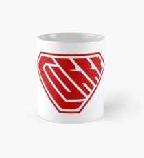 Curry SuperEmpowered (Red) Mug