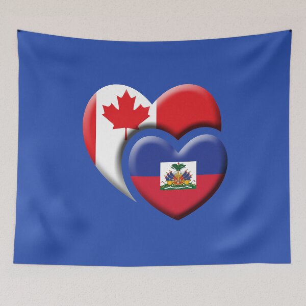 Item preview, Haiti Canada designed and sold by DBnation.