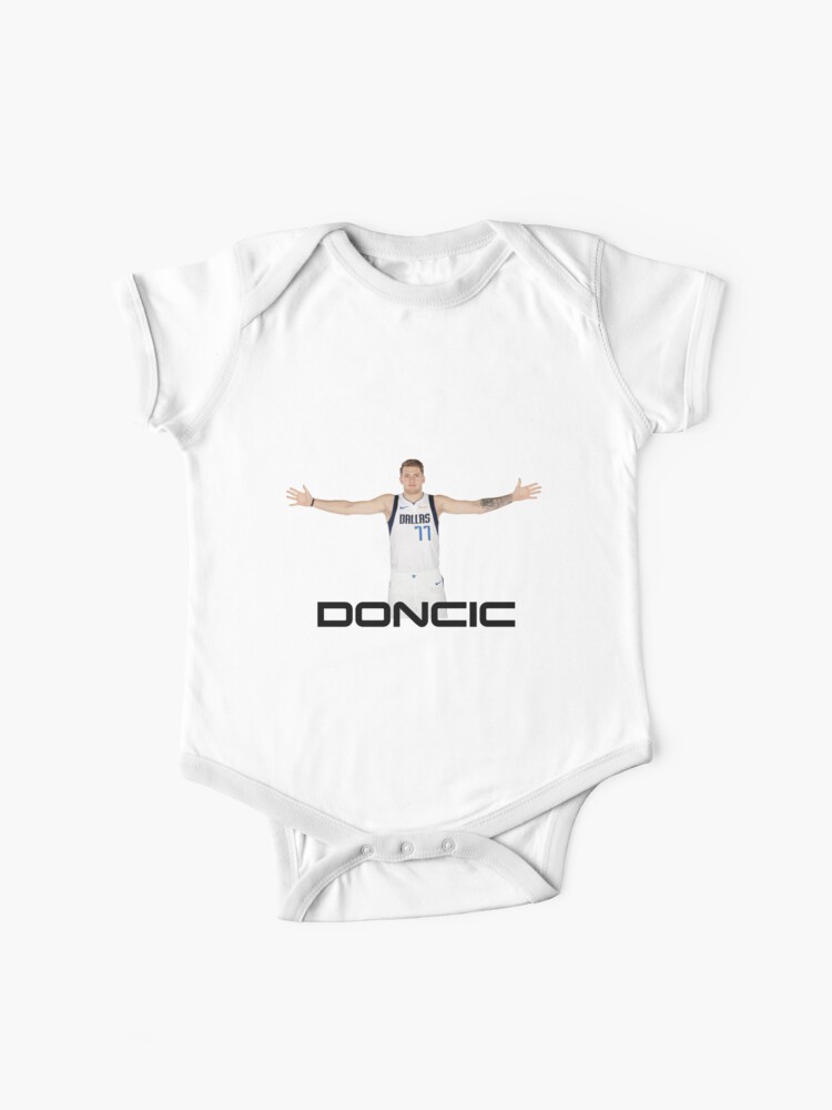 luka doncic baby clothes