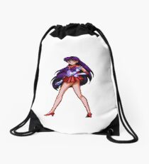Sailor Mars 16Bit Drawstring Bag