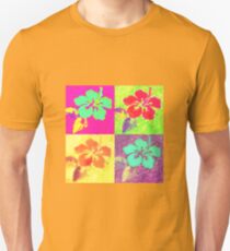 Pila Fashion Design - Hibiscus Series Unisex T-Shirt