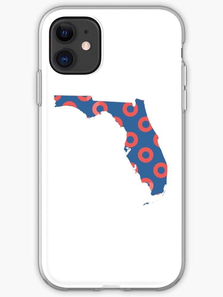 Fishman Donuts - Phish iPhone 11 case Fishman Donuts - Phish iPhone 11 case
