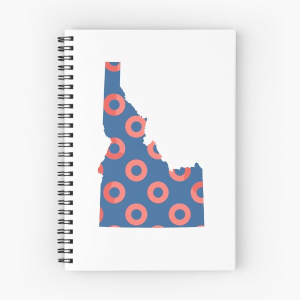 Item preview, Phish Fishman Donut Idaho Phan Apparel and Accessories designed and sold by SolarFlair Designs.